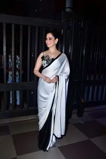 Tamannaah Bhatia grace a Marathi awards show