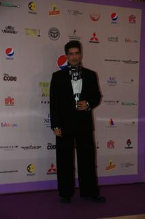 Manish Malhotra snapped at FEF India Fashion Awards