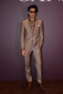 Celebrities snapped at Canali Launch at Jio World Plaza