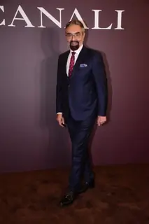 Celebrities snapped at Canali Launch at Jio World Plaza