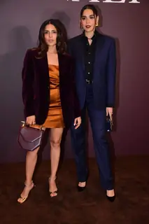 Celebrities snapped at Canali Launch at Jio World Plaza