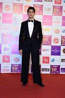 Celebrities snapped at at Zee Cine Awards 2024