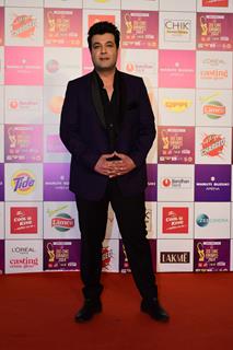Varun Sharma snapped at at Zee Cine Awards 2024