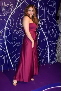 Celebrities grace the Queenfisher Event 