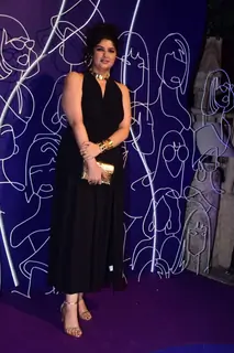 Anshula Kapoor grace the Queenfisher Event