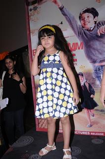 Ziyah Vastani in the movie Bumm Bumm Bole