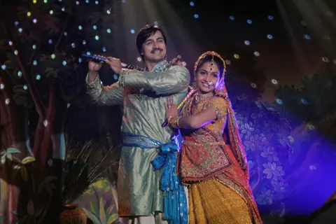Still image from tv show Do Hanson Ka Jodaa