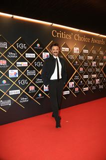 Anil Kapoor grace the Critics Choice Awards 2024