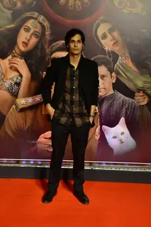 Celebrities grace the premiere of Murder Mubarak 