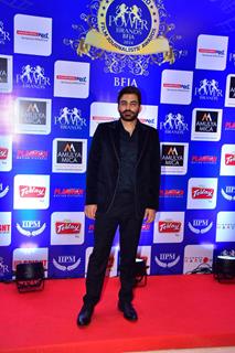 Manav Kaul grace the Bollywood Film Journalist Awards 2024
