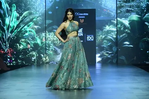 Shruti Haasan Lakme Fashion Week 2024 - Day 3