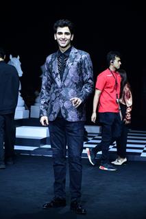 Chayan Chopra at Lakme Fashion Week 2024 - Day 3 