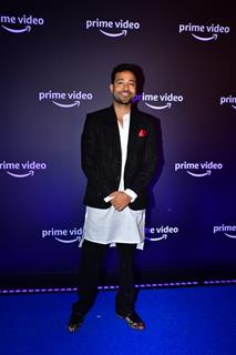 Celebrities attend Amazon Prime Video announcement party