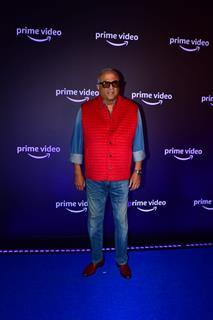 Boney Kapoor attend Amazon Prime Video announcement party