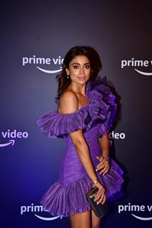 Shriya Saran attend Amazon Prime Video announcement party