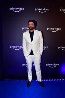 Jaideep Ahlawat attend Amazon Prime Video announcement party