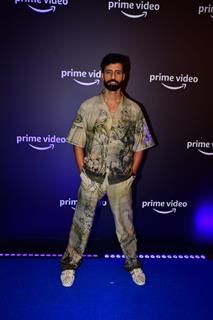 Celebrities attend Amazon Prime Video announcement party