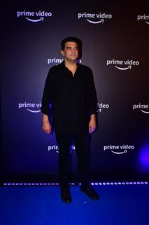Siddharth Roy Kapur attend Amazon Prime Video announcement party