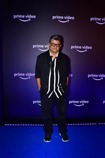 Gajraj Rao attend Amazon Prime Video announcement party