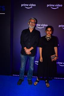 Nitesh Tiwari attend Amazon Prime Video announcement party