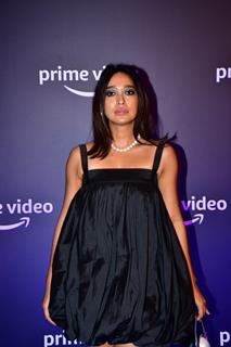 Sayani Gupta attend Amazon Prime Video announcement party