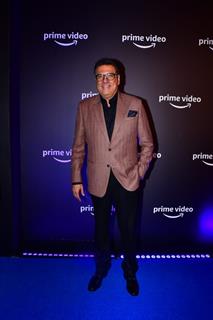 Boman Irani attend Amazon Prime Video announcement party