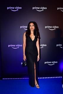 Sobhita Dhulipala attend Amazon Prime Video announcement party