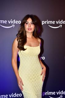 Kritika Kamra attend Amazon Prime Video announcement party