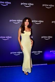 Kritika Kamra attend Amazon Prime Video announcement party