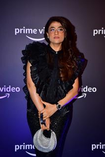 Tahira Kashyap Khurrana  attend Amazon Prime Video announcement party