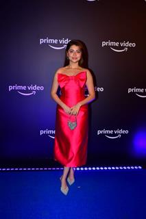 Aditi Bhatia attend Amazon Prime Video announcement party
