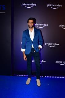 Akshay Oberoi attend Amazon Prime Video announcement party