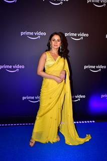 Rasika Dugal attend Amazon Prime Video announcement party