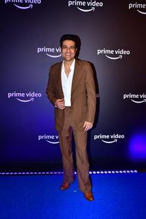 Sunny Hinduja attend Amazon Prime Video announcement party