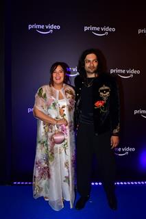 Richa Chadha and Ali Fazal attend Amazon Prime Video announcement party