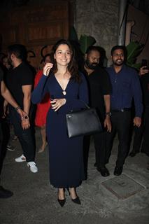 Tamannaah Bhatia snapped in the city