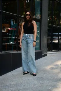 Rakul Preet Singh spotted at Maddock 