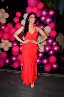 Celebrities attend Mannara Chopra's Birthday Bash 