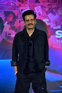 Manoj Bajpayee grace the trailer launch of Silence 2