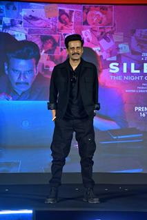 Manoj Bajpayee grace the trailer launch of Silence 2