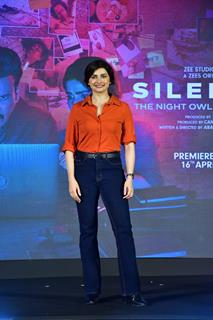 Prachi Desai grace the trailer launch of Silence 2