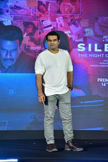 Sahil Vaid grace the trailer launch of Silence 2