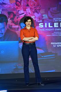 Prachi Desai grace the trailer launch of Silence 2