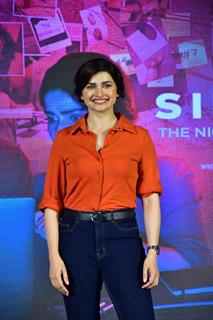 Prachi Desai grace the trailer launch of Silence 2