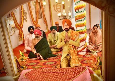  Wedding track in Ikk Kudi Punjab Di