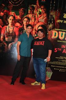 Indra Kumar and Milap Zaveri grace the premiere of Dukaan