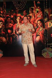 Chunky Pandey grace the premiere of Dukaan