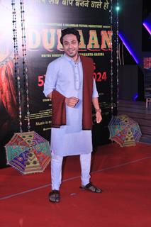 Soham Majumdar grace the premiere of Dukaan