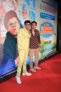 Celebrities grace the premiere of Defective Detectives 