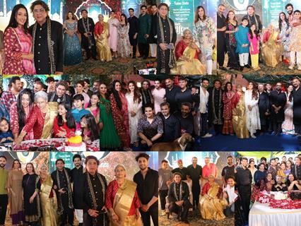 Celebrities grace at Deepa Shahi and Rajan Shahi's Iftaar Party